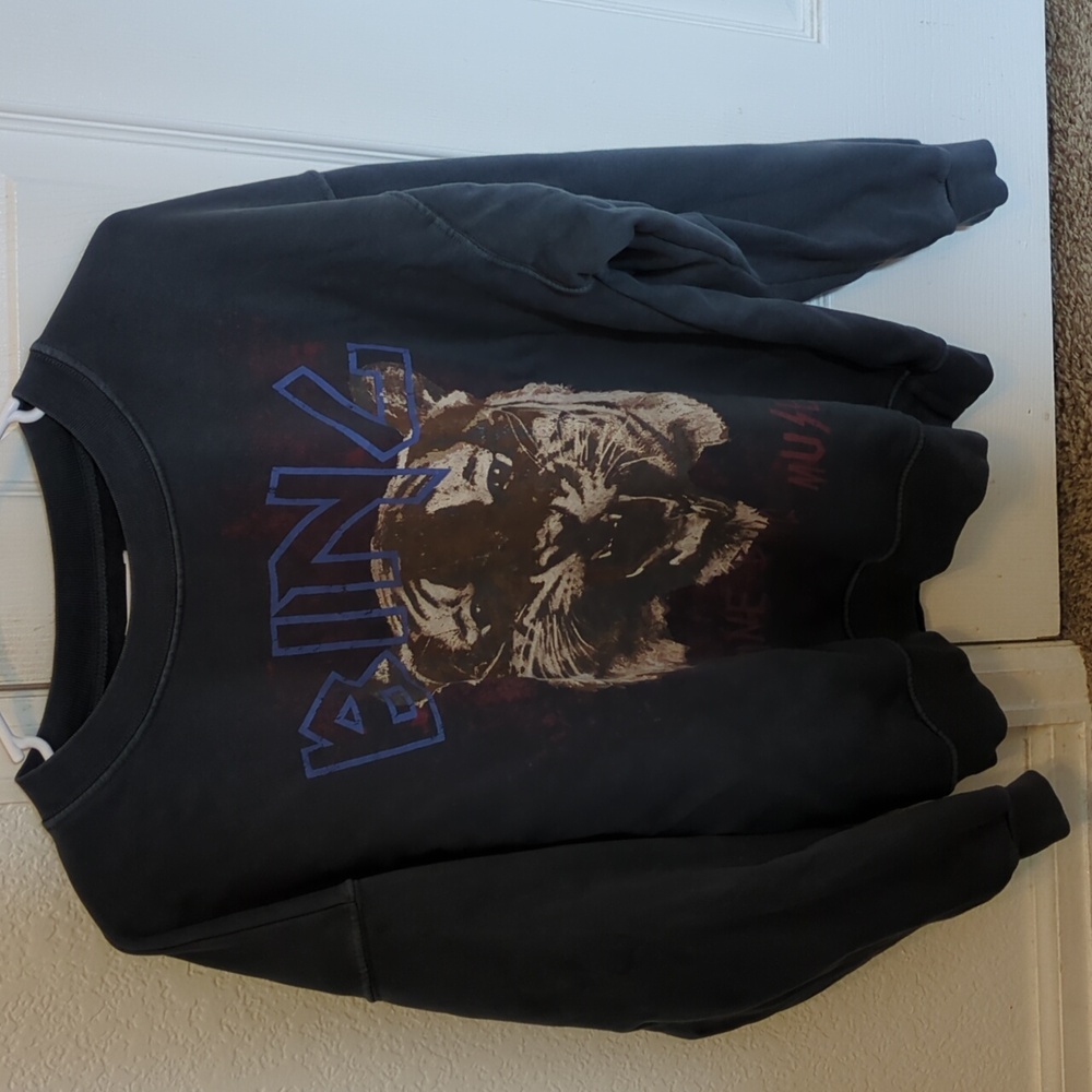 Anine Bing Tiger sweatshirt